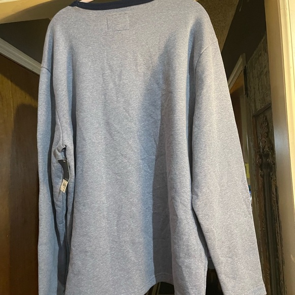 St. John's Bay Super Soft Men's casual long sleeve super soft inside NWT, XXL - Picture 3 of 8